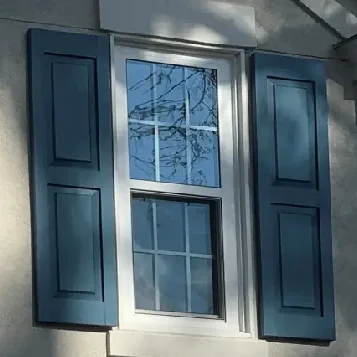 Premium Fiberglass Composite Paneled
