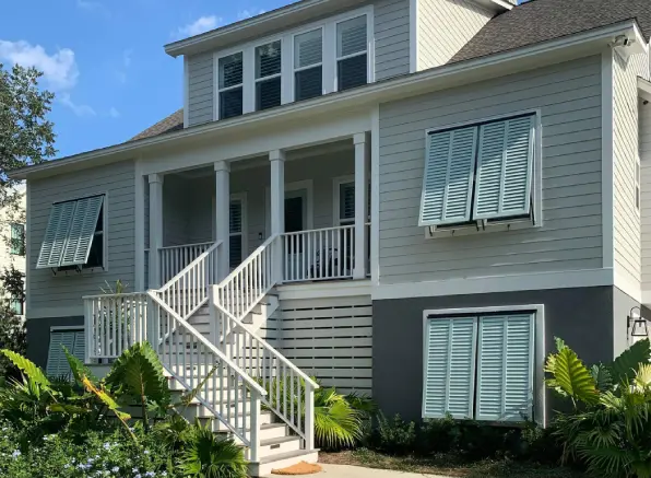 Exterior
