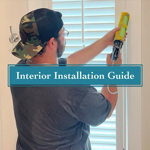 Interior Installation Guide