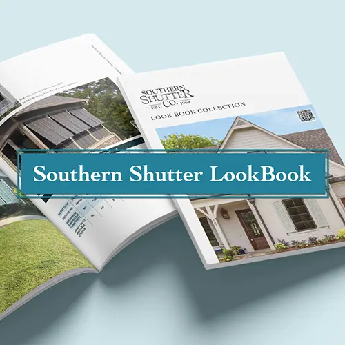 Southern Shutter LookBook