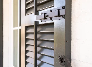 Shutter Hardware