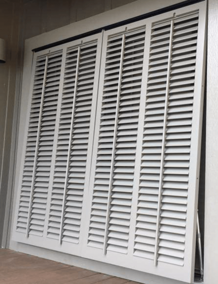 Bahama Shutters